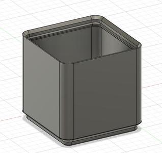 Parametric Grid Storage