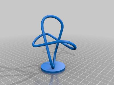 3D Infinity model