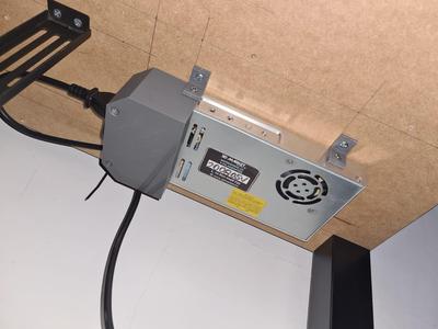 Ender 3 Pro IKEA PSU Cover Mod