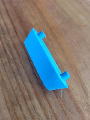 toilet seat buffer | WC-Sitz-Puffer
