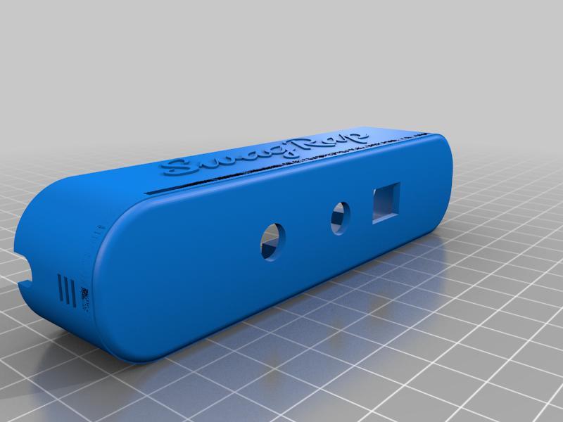 Case for F200 SR300 scan3D module