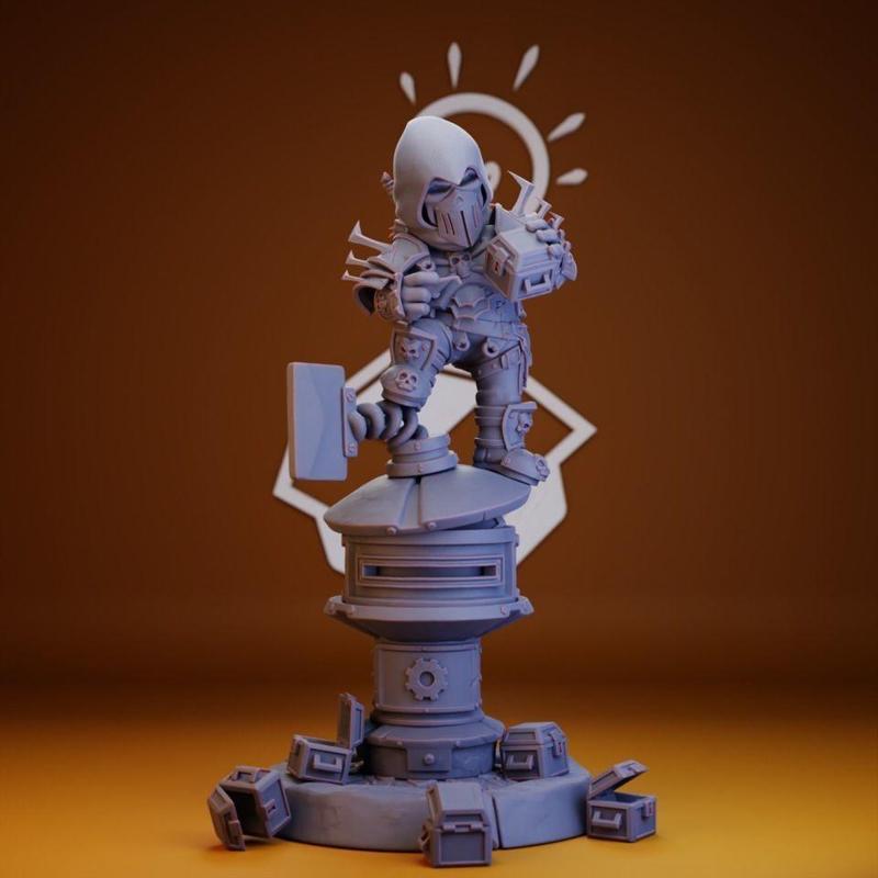 Deathmantle Gnome Rogue - World of Warcraft
