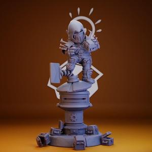 Deathmantle Gnome Rogue - World of Warcraft