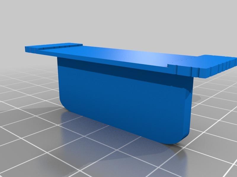 substructure for the "wood dungeon door"