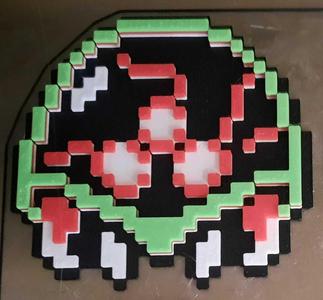 Simple 8-bit Metroid