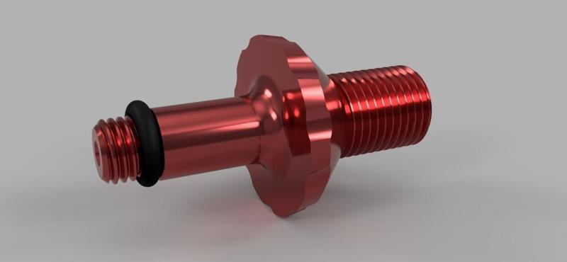 Rock Shox IFP Valve adapter