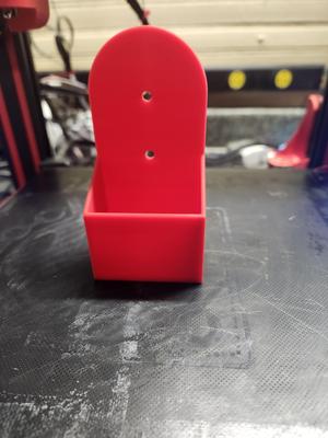 Roku remote holder