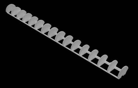 Voron LED diffuser 250mm