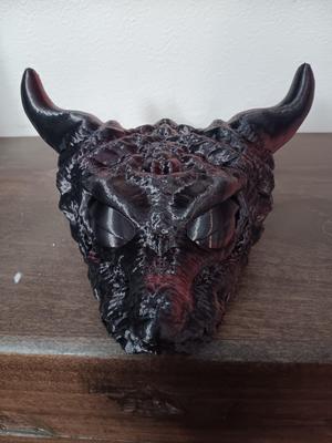 Dragon Head