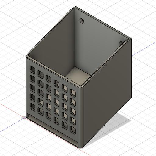 Držák houby na stěnu (Wall Sponge Holder)