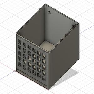 Držák houby na stěnu (Wall Sponge Holder)
