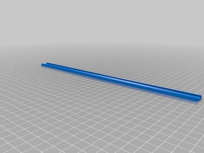 10mm Wide LED Strip Bar