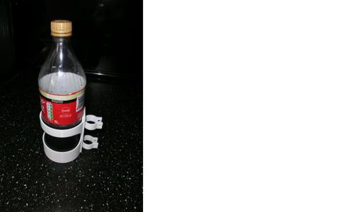 Boat bottle holder