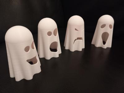 Little ghosts