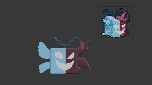 Blox fruit Spirit separated by colors / blox fruit Espiritu separated by colors