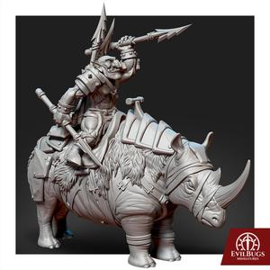 Light Rhino Assault