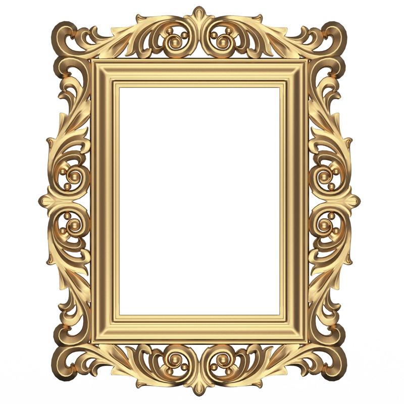 Classic Frame 03