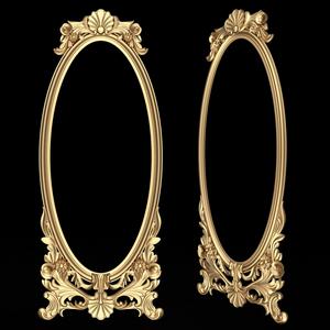 Classic Mirror 07