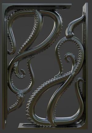 Octopus Bracket