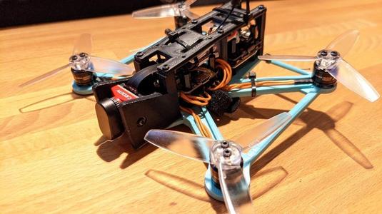 DronoFrame2020 3inch