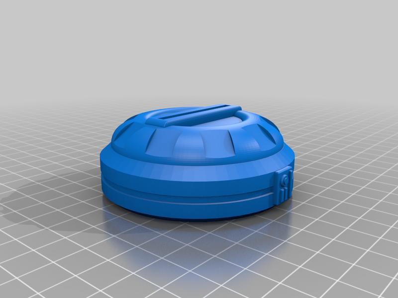 Galaxy's Edge Spira Holder - "Spira Recharging Dock"