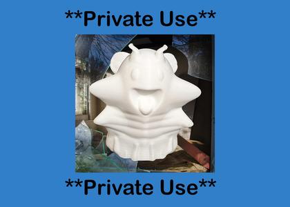 Boo Bee **Private Use**