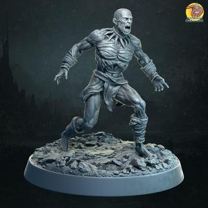 Lost Souls of Hell - 3 poses