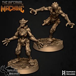 Machine Imp 2-Pack B