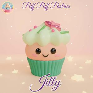 Kawaii Cupcake Jilly