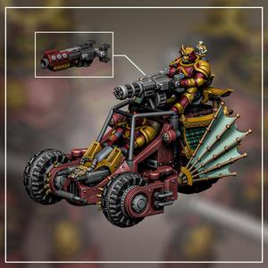 Manzu Ama - Type R2 ATV