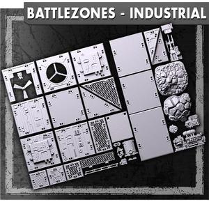 Battlezones Industrial Complex