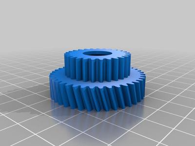 akm 39-27 gears e-bike reduction gear