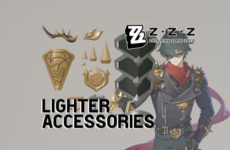 Zenless Zone Zero | Lighter's Accessories