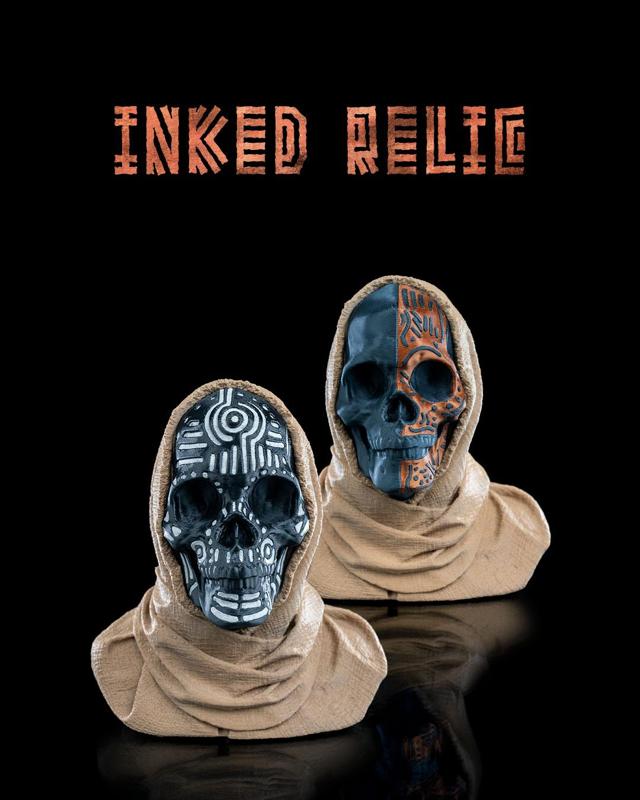 Inked Relic