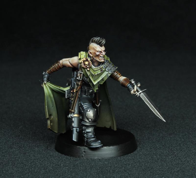 1st and unique chapter 1.  17 Monoblocs characters