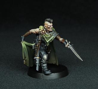 1st and unique chapter 1.  17 Monoblocs characters