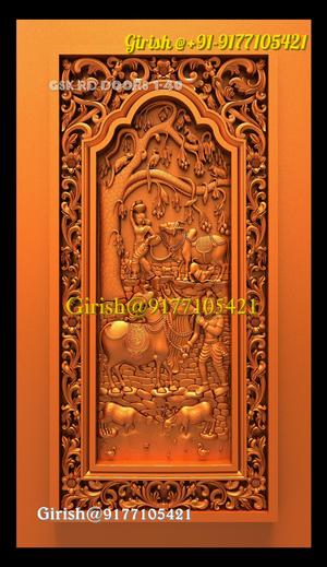 GSK CNC DOOR  DESIGNS