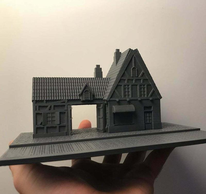 Kiki's delivery service - Bakery