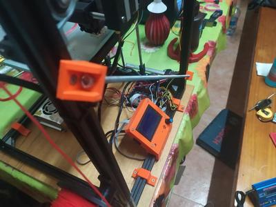 Tensor Tronxy x5