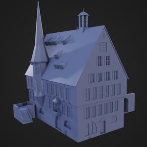 German House