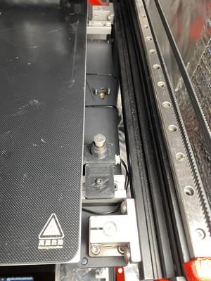 Voron Sexbolt Z Endstop Mount for Ender 5+ or Zero G Mercury One+