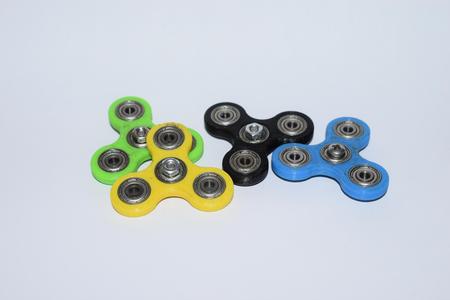 Mini Fidget Spinner