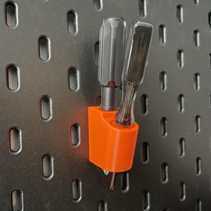 Screwdriver Holder
