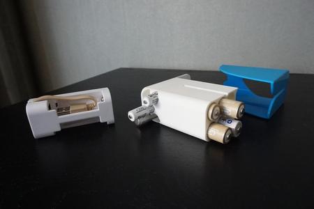 Battery Box Organizer for IKEA Vinninge