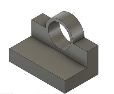 Fusion 360 Exercise 3