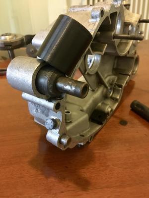 Vespa Smallframe Silent Block Pullers