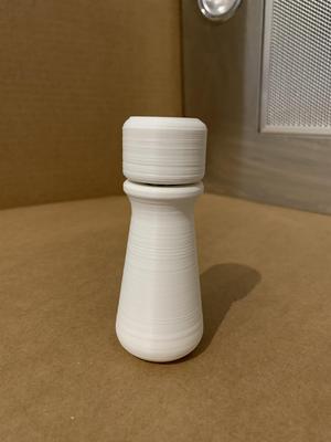 Mini holder rotateable