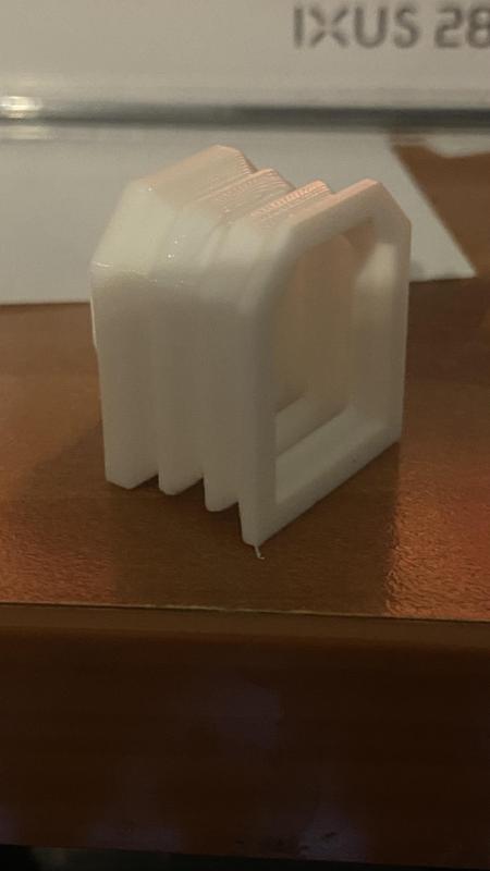 Prusa I3 MK3 dampers or any 3d printer with T nuts fix