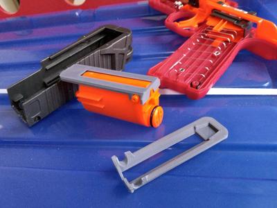 DZP MK2 Plunger Tube Reinforcement