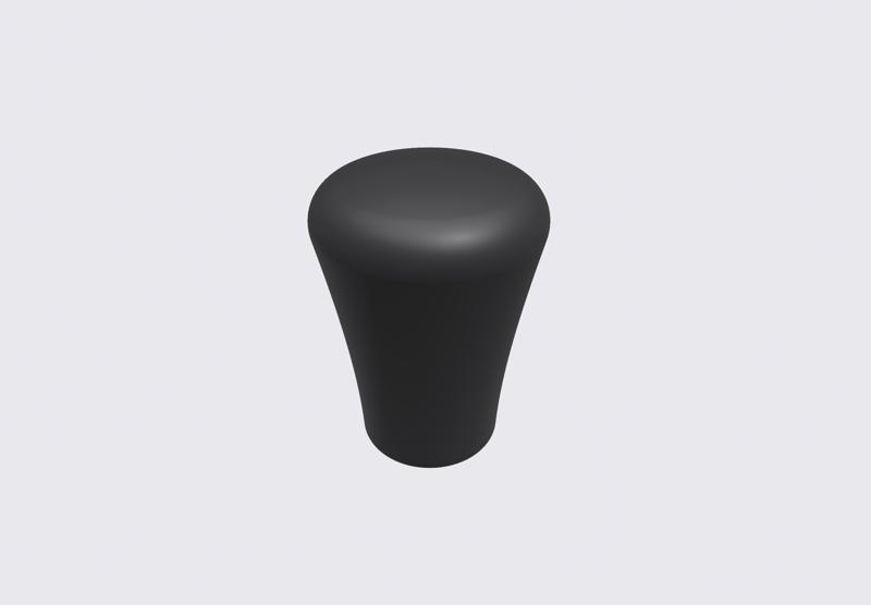 simple Knob M12